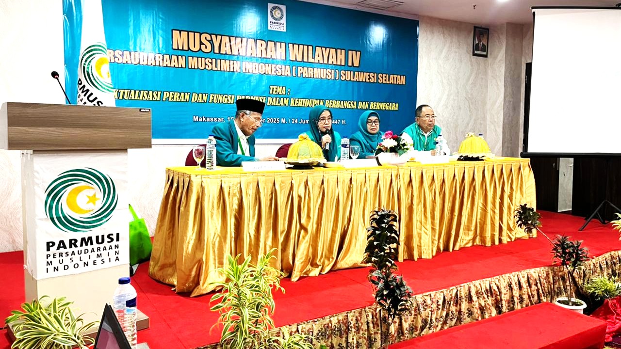 Aklamasi Hampir Bulat, Abubakar Wasahua Tiga Periode 