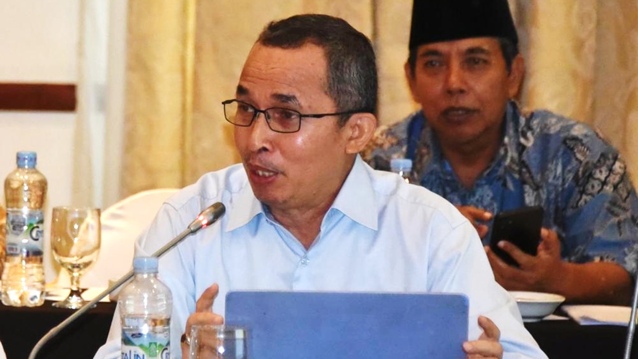 Warning Anggota K3 MPR: Korupsi Khianati Konstitusi, Tata Kelola Negara Amburadul