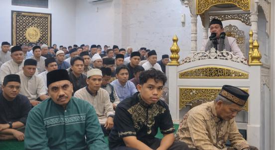 Hikmah Ramadan 1447/2026:
