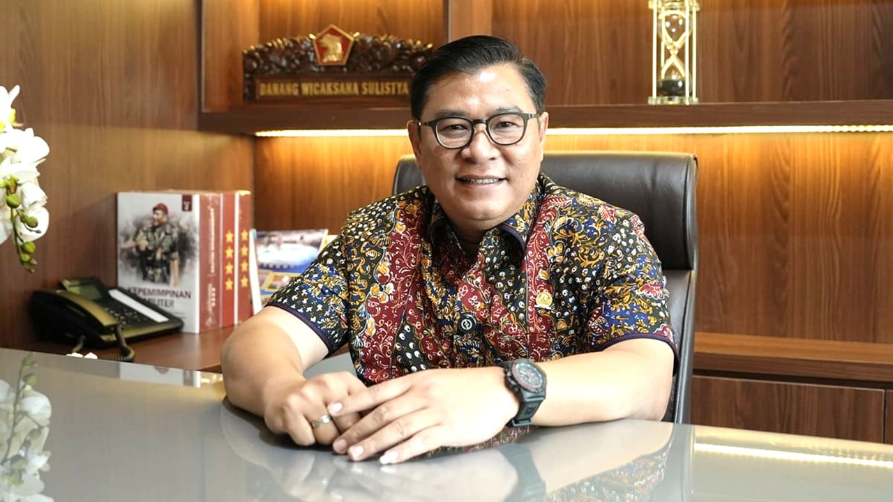 DPR Apresiasi Pemerintah Tanggung Kenaikan Biaya Penerbangan Haji 2026