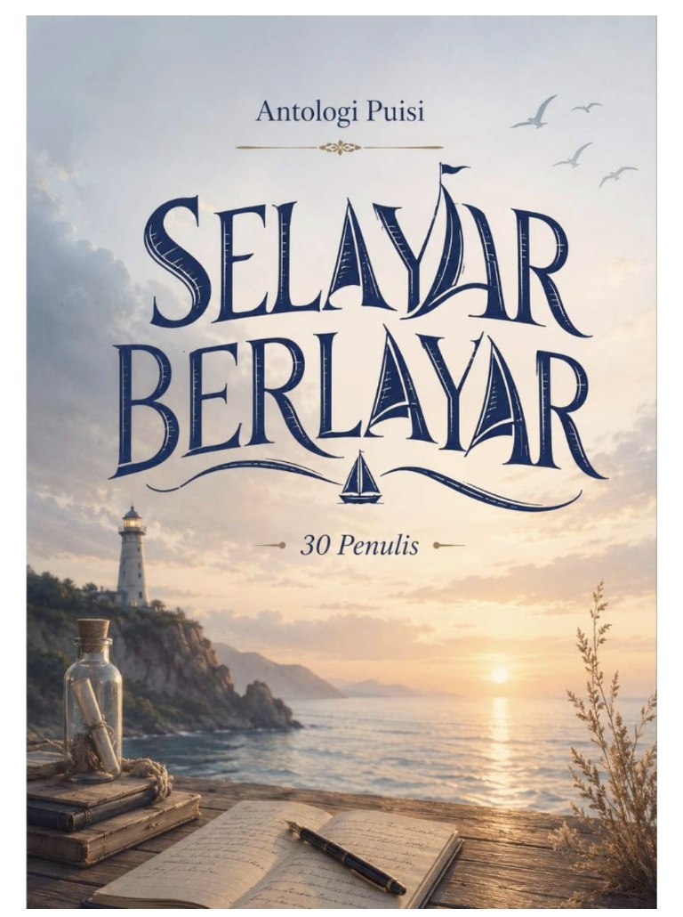 Selayar Berlayar: Antologi Puisi dari Timur Siap Diluncurkan di Makassar