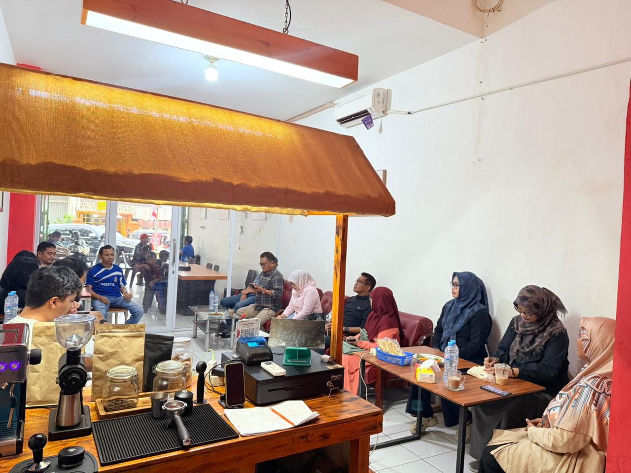 Panitia SilatReg KAHMI Siap Audiensi Gubernur