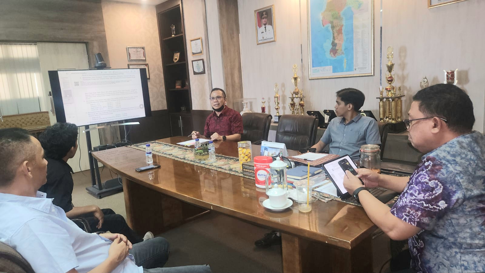 Aliansi Temukan Manipulasi Izin Usaha Billiard di Makassar, Pemprov Sulsel Diminta Bertindak