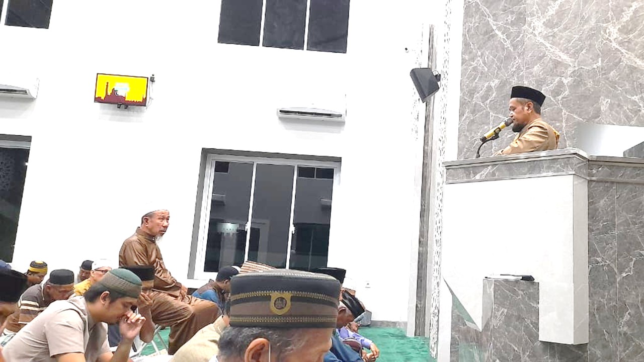 Renungan Ramadan:
Tak Semua Ibadah Diterima Allah SWT