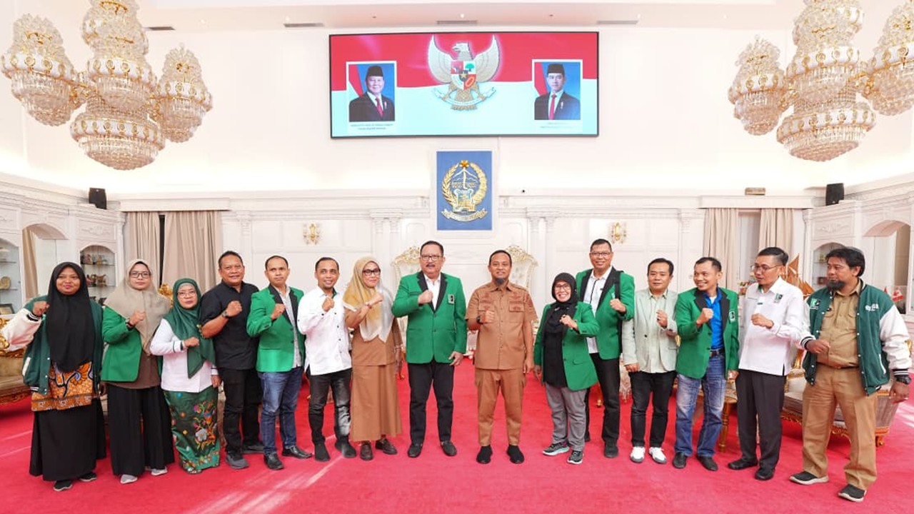 Gubernur Sulsel Dukung Penuh SilatReg KAHMI, Siap Fasilitasi Peserta Se-Sulawesi