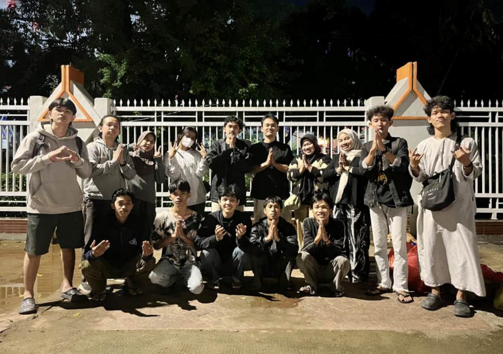 Kanaka Project Tebar Kebaikan Ramadan Lewat Aksi Berbagi Sahur
