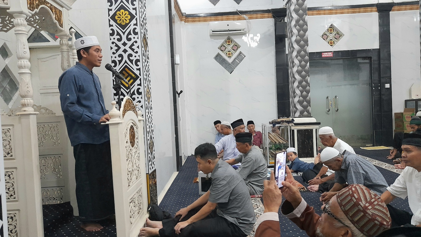 Renungan Ramadan:
Rezeki yang Diberkahi