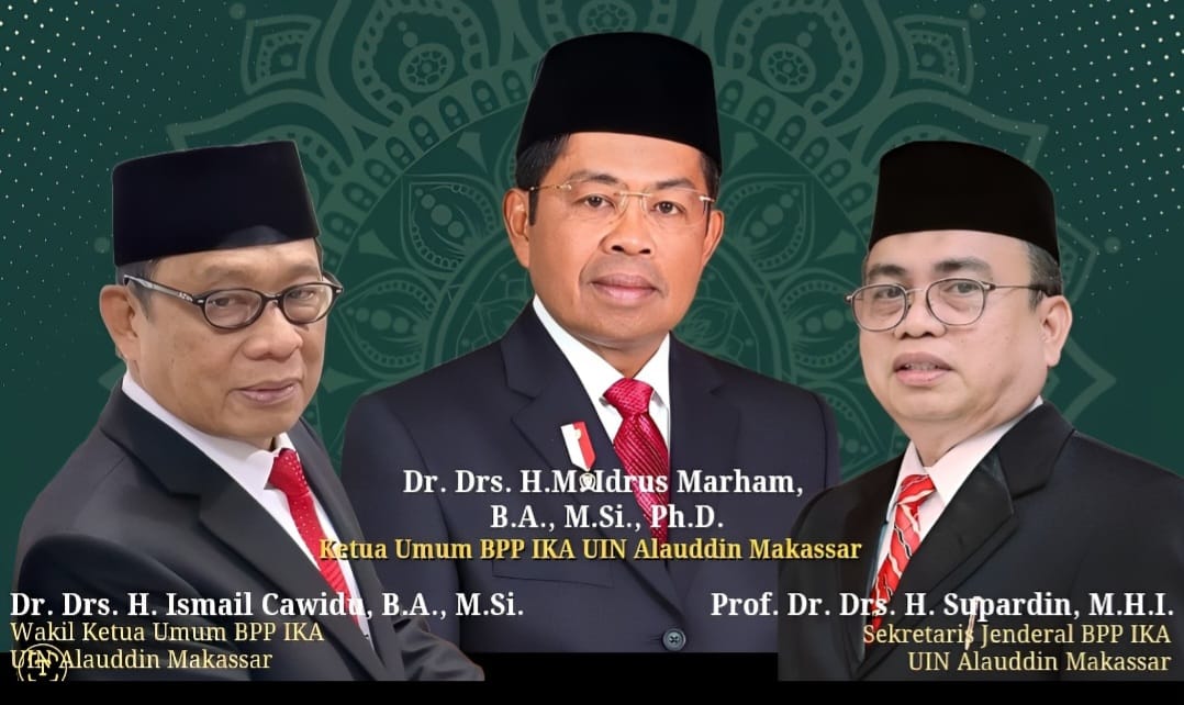 BPP IKA UINAM Gelar Konsolidasi Nasional dan Bukber, Gaungkan ‘Alumni Berkiprah, Bangsa Berjaya’