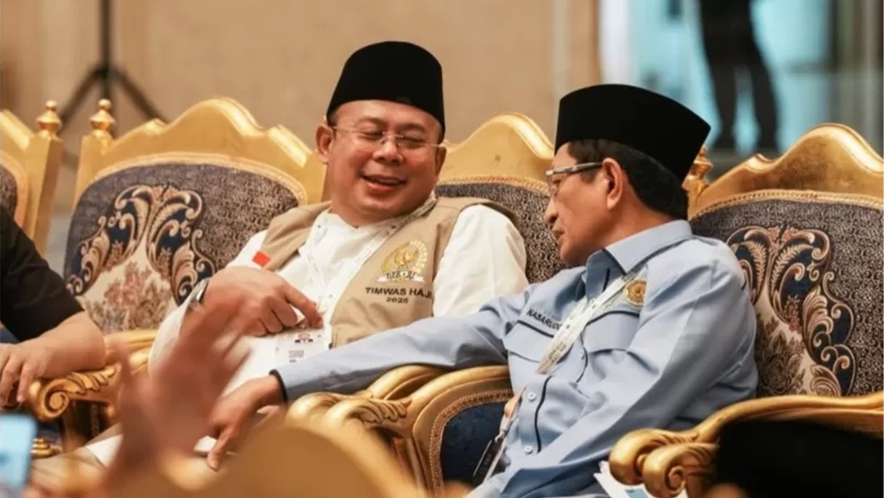 Ketua Timwas Haji DPR Kritik Pernyataan Maaf Menag: Bukan Solusi atas Masalah Haji