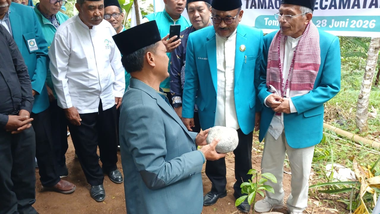Bangun Generasi Berakhlak, Parmusi Mulai Pembangunan Pesantren Pertama di Luar Jawa