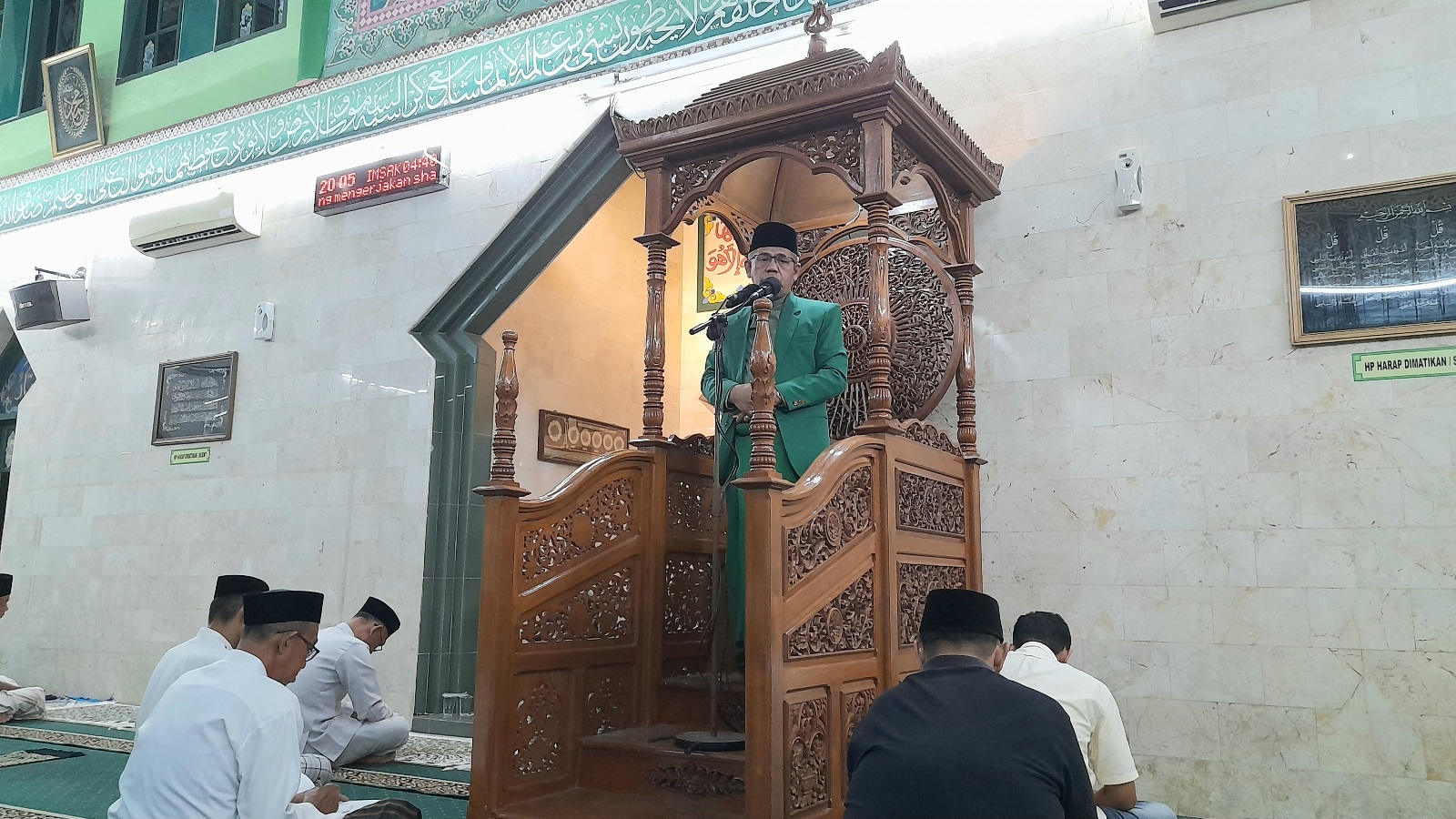 Renungan Ramadan:
Cobaan dalam Beribadah