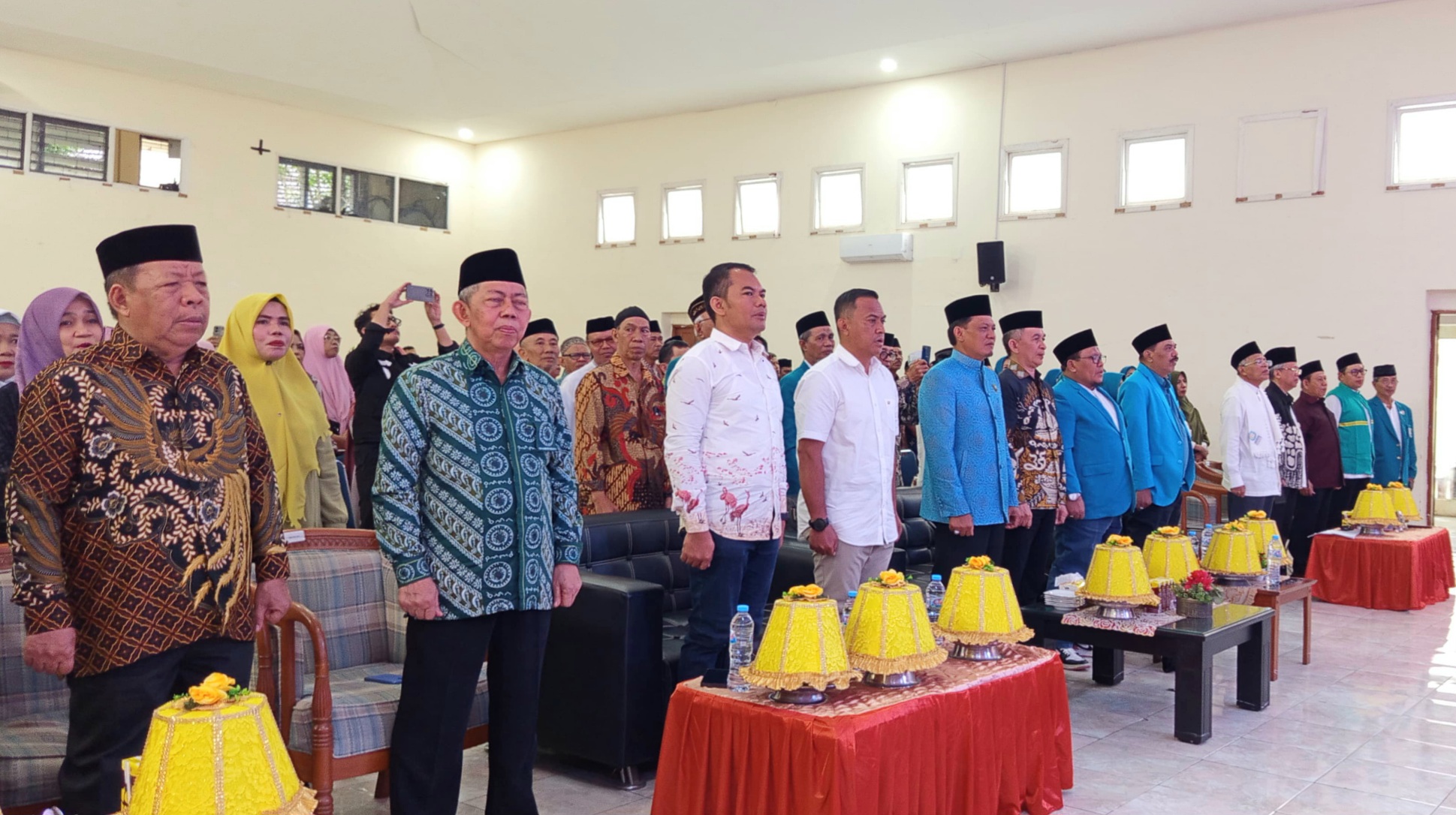Gubernur Sulsel Harap Parmusi Bersinergi dengan Pemda Lima Tahun ke Depan