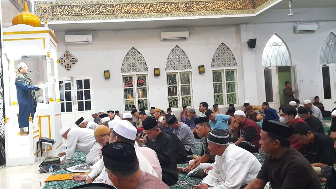 Renungan Ramadan:
Menjaga Semangat Salat Berjemaah