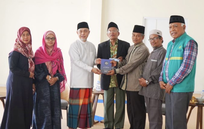 Jamu Parmusi di Mandalle, Tamsil Linrung Curhat Soal Ponpes dan Sinyal jadi Dubes