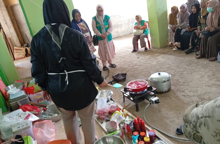 Parmusi Menyapa Tombolo Pao: Motivasinya Bekerja dan Beramal