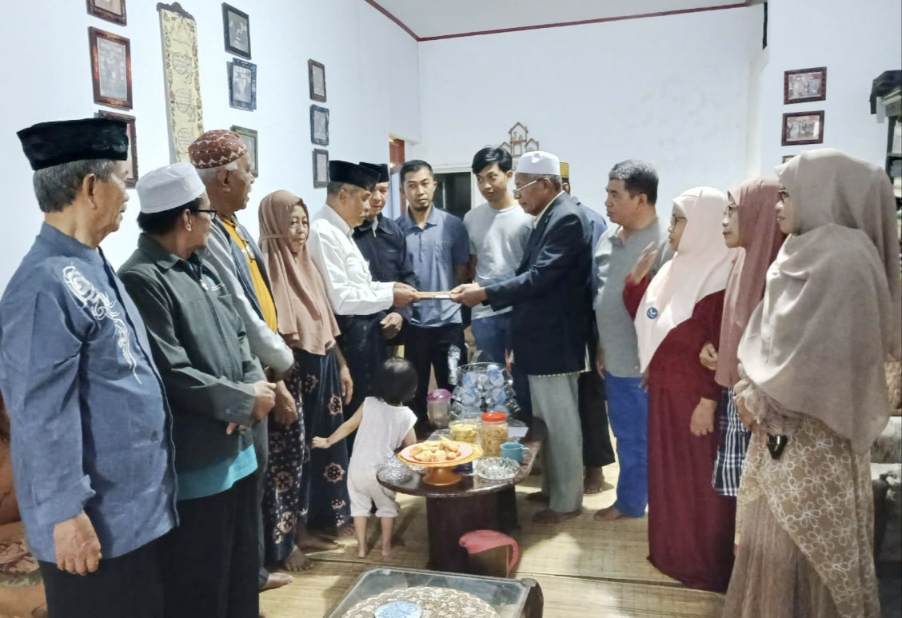 Ponpes Parmusi Segera Hadir di Tamaona, Ikrar Wakaf Penuh Haru