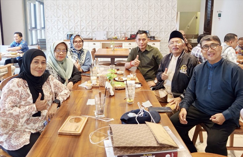 Parmusi Sulsel Siapkan Galeri Ekonomi Umat, Launching Akhir Desember 2026