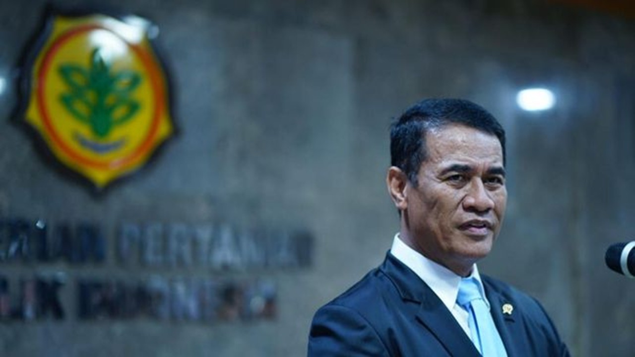 Steering Committee Anggap Layak KAHMI Award untuk Mentan: Ini Alasannya