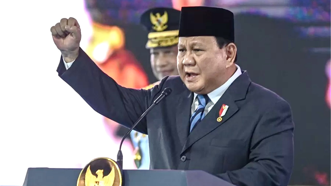 Prabowo Dapat Rapor Positif! 81% Publik Puas, Tapi Keluhkan Harga Sembako