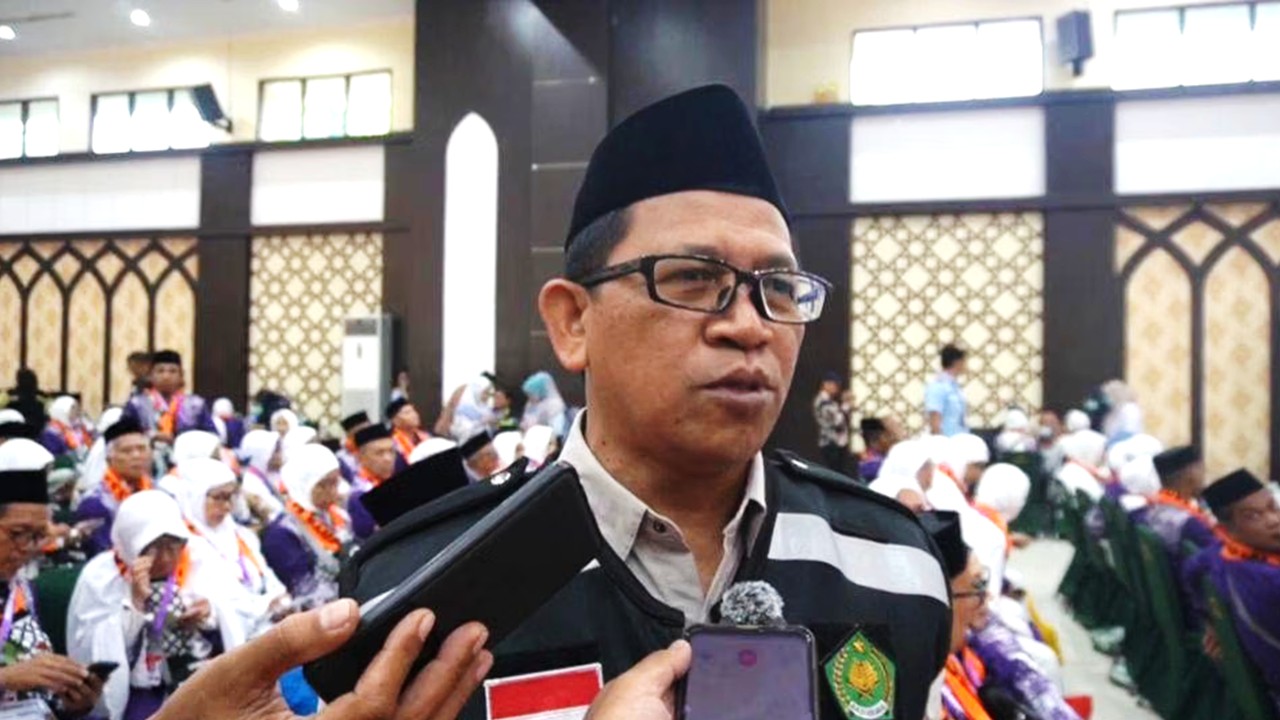 Prabowo Sahkan BPIH 2026, Jemaah Embarkasi Makassar Sisa Bayar Segini