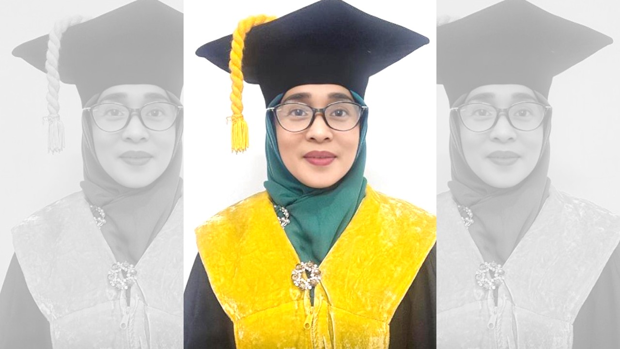 Prof. Syamzan Kukuhkan Guru Besar UIN Alauddin:  Menggali Jejak Islamisasi dalam Epos La Galigo