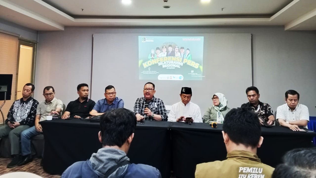 KAHMI Sulawesi Perkuat Konsolidasi Intelektual di Makassar, Wadah Strategis Lahirkan Pikiran Kritis