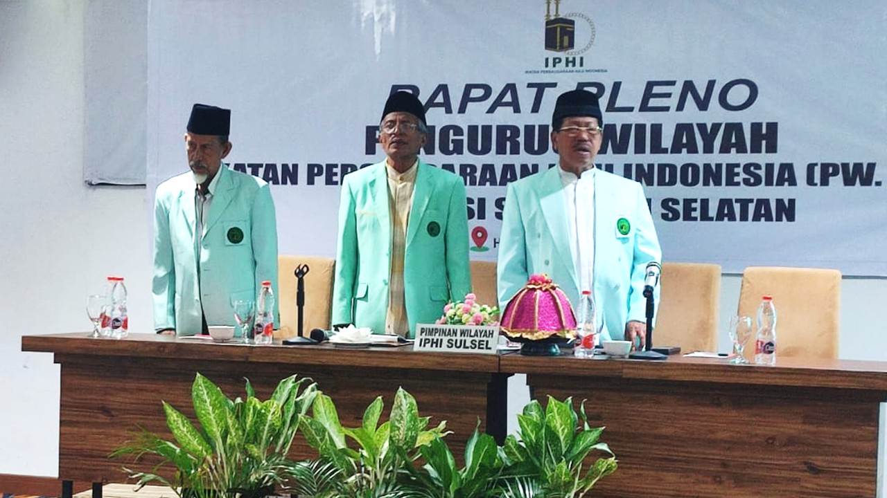 PW IPHI Sulsel Siapkan Muswil, Butuh Ketua yang