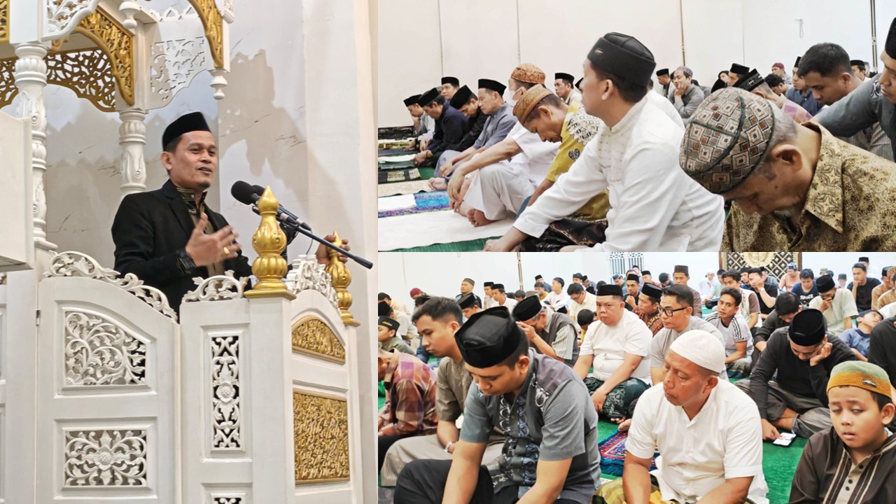 Hikmah Ramadan 1447/2026:
Ramadan dan Perisai Ketakwaan