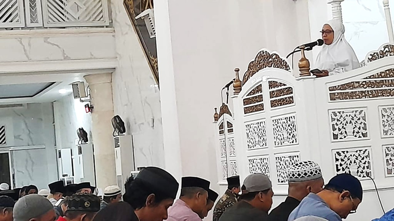 Renungan Ramadan:
Menghindarkan Diri dari Kesombongan