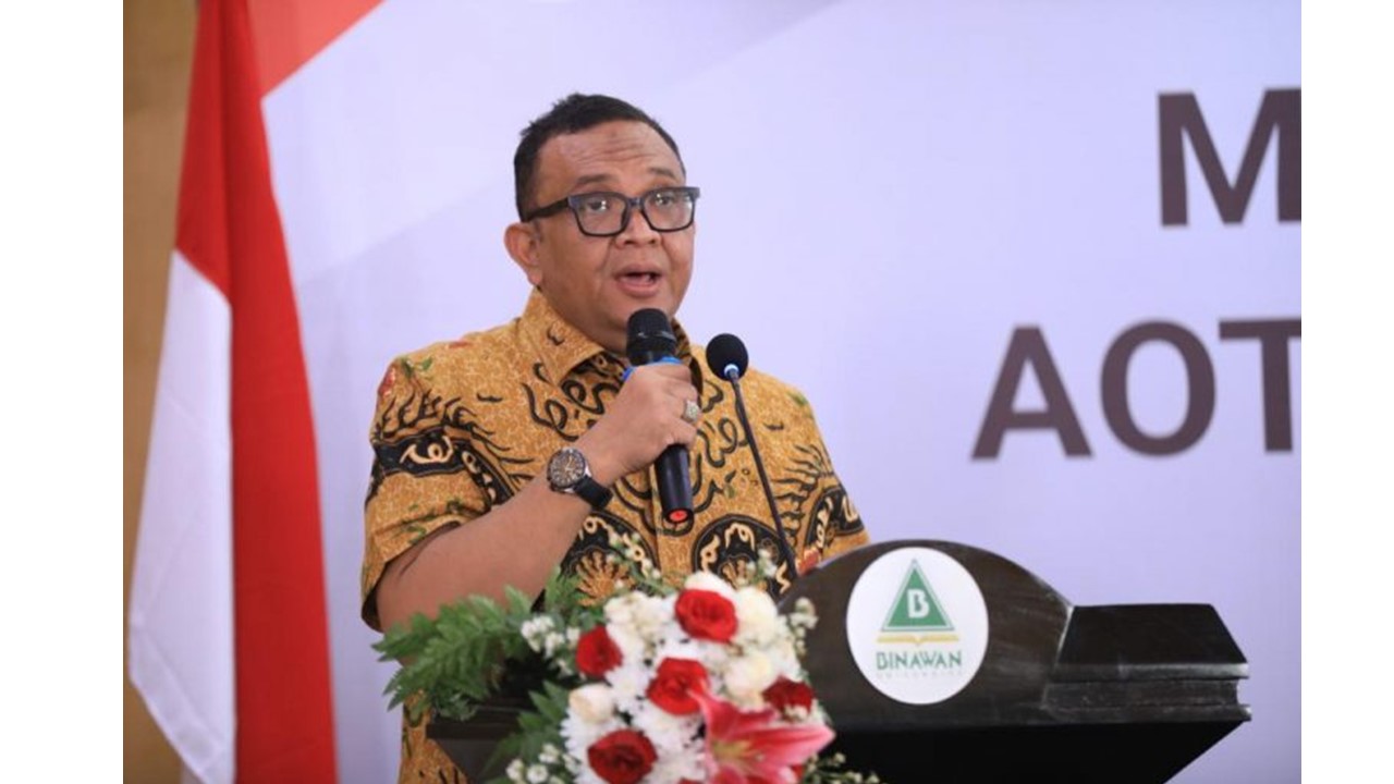 Afriansyah Noor, Kandidat Kuat Ketua Umum PBB Periode 2025–2030