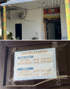 Warga Keluhkan Pelayanan Desa Romangloe, Sangat Lamban Hingga Menunggu Berjam-jam