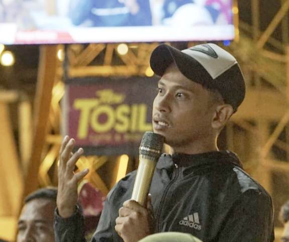 Gema yang Tak Pernah Menjadi Langkah.