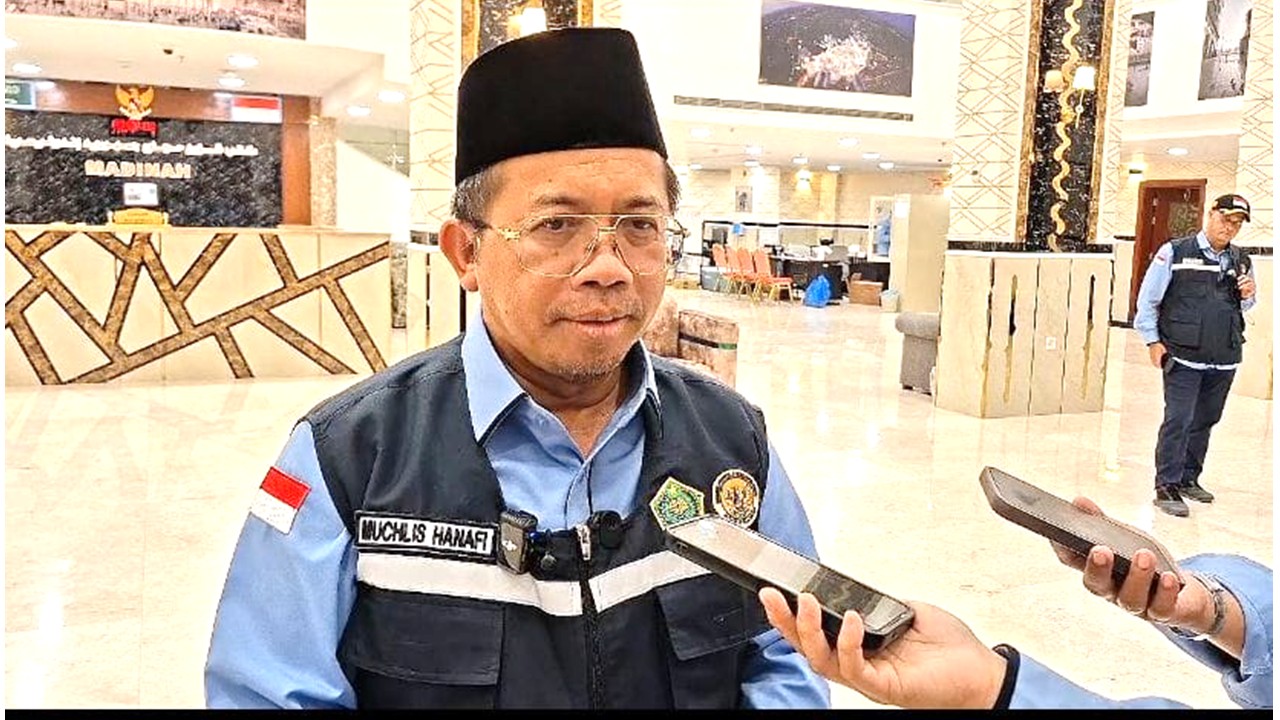 “Lebih Penting dari Paspor”, Jemaah Haji 2025 Harus Punya Ini