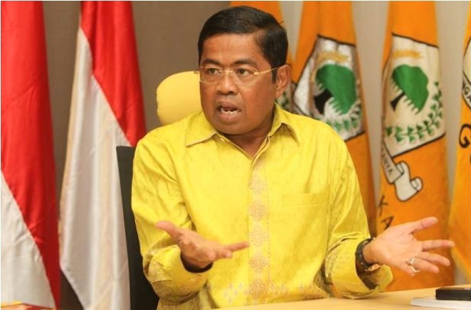 Viral Kritik Gedung MUI, Idrus Marham: Jangan Keliru Membaca Negara