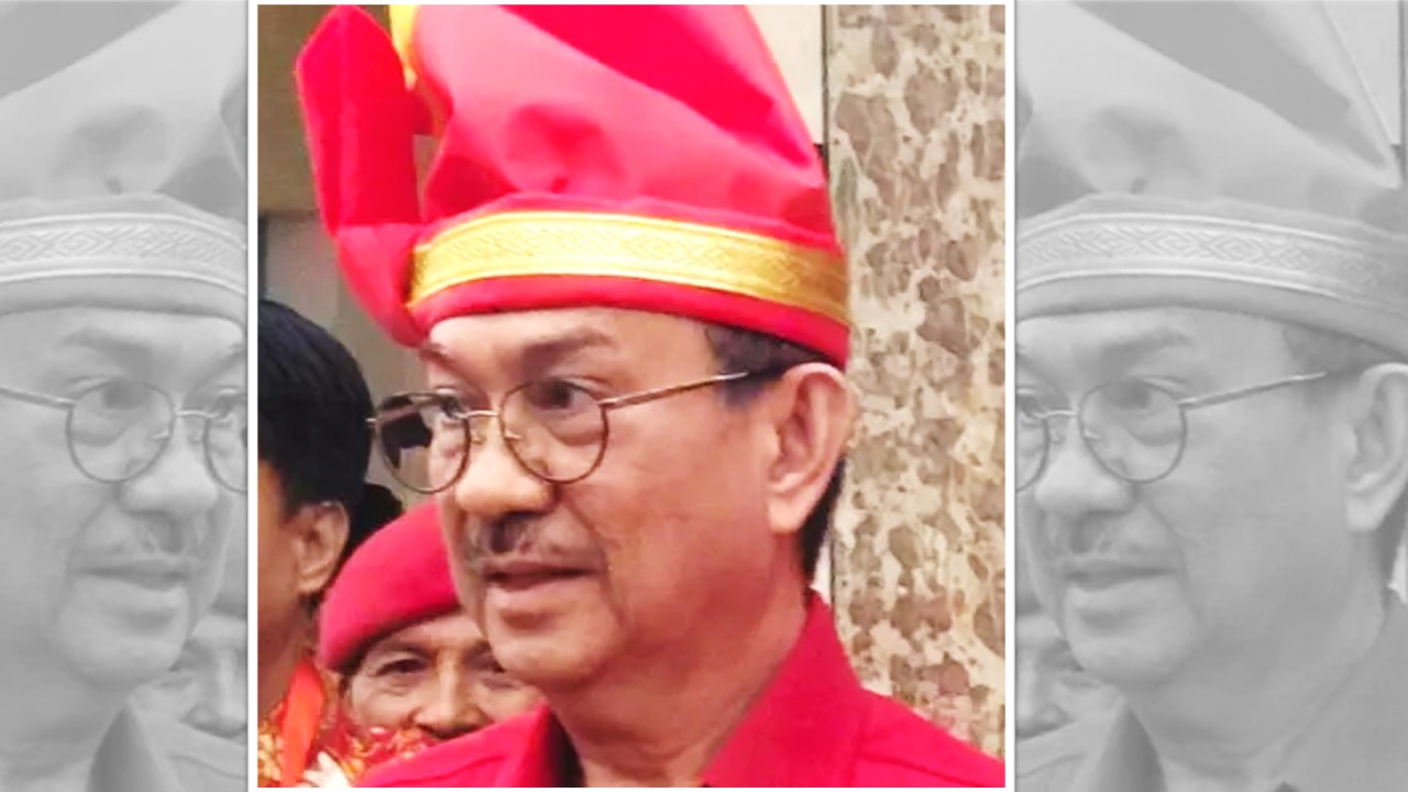 Ridwan Wittiri Kembali Nahkodai PDIP Sulsel, Danny Pomanto Masuk Ring Satu