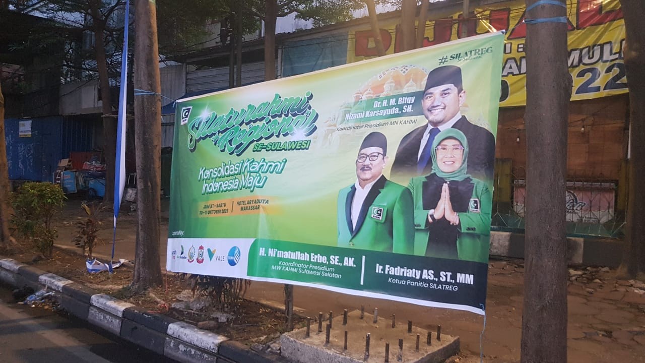 80% Kepala Daerah Hadir: Silatreg KAHMI Buktikan Sulsel Pusat Penggerak Kawasan Timur