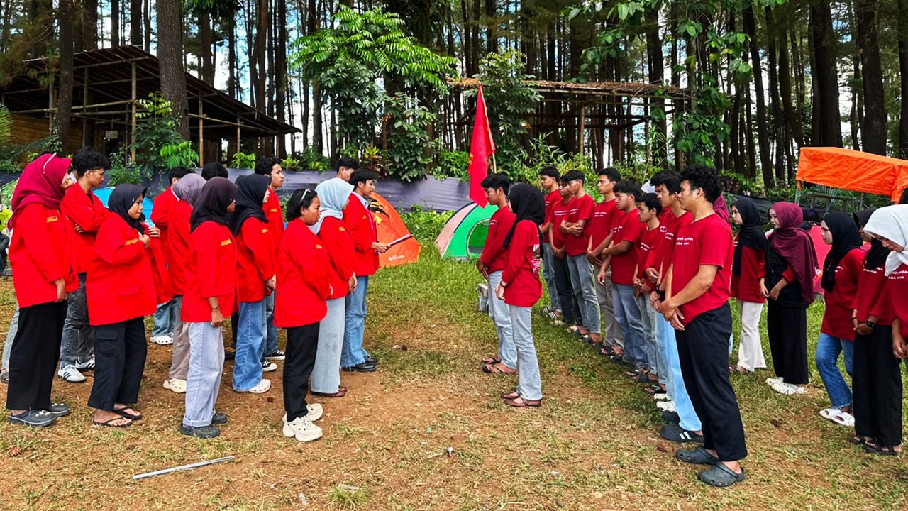 HIPMA Gowa Bontolempangan Kukuhkan 20 Kader Baru 