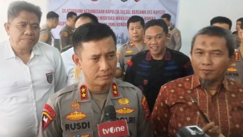 Di Hari Pancasila, Mantan Napiter Terorisme Dan Korban Teror Menyatu Di Rumah Moderasi 