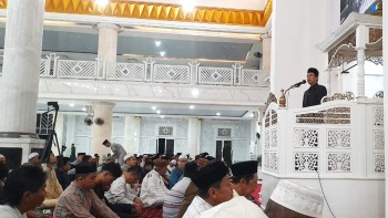 Renungan Ramadan:
Pentahapan Turunnya Alqur'an