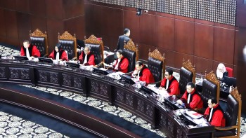 MK: Caleg DPR-DPRD Terpilih Tak Boleh Mundur Untuk Ikut Pilkada