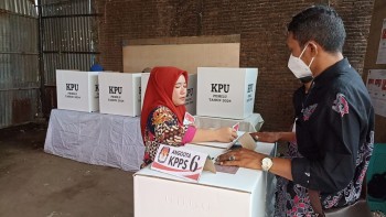 DIA Dan MULIA Unggul Di PSU TPS 15 Parang Tambung, Makassar