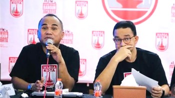 Anies Baswedan Bantah Ada Kaitan Dengan Partai Perubahan 
