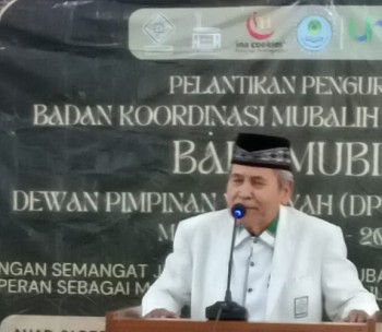 Pertemuan Mubaligh Tingkat ASEAN Digelar Di Kuala Lumpur Pasca Idul Fitri
