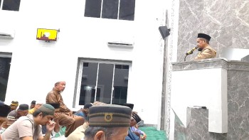 Renungan Ramadan:
Tak Semua Ibadah Diterima Allah SWT
