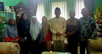 Jelang Musywil IV, DPW Parmusi Sulsel Masih Cari Sosok Ketua Baru