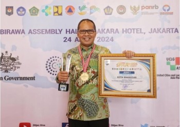 Danny Pomanto Siap Kembali Ke 'Laptop', Sebagai Konsultan