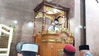 Renungan Ramadan:
Alqur'an Sebagai Sumber Kemuliaan