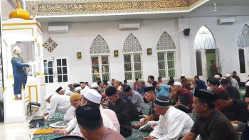 Renungan Ramadan:
Menjaga Semangat Salat Berjemaah 
