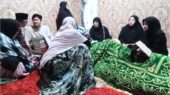 Duka Mendalam Di Rumah Duka, Mengenang Sosok Dr. Usman Jasad