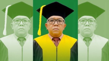 Prof. Nurhidayat Muh. Said Guru Besar Ilmu Dakwah UINAM: Dakwah Di Era AI Harus Cakap Tradisi, Tanggap Teknologi